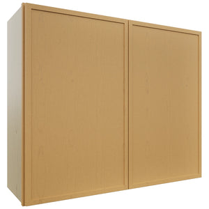 Fabuwood Luna Timber W3630 Wall Standard Cabinet, Front View