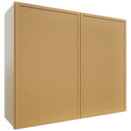 Fabuwood Luna Timber W3630 Wall Standard Cabinet, Front View
