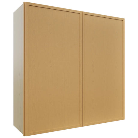 Fabuwood Luna Timber W3636 Wall Standard Cabinet, Front View