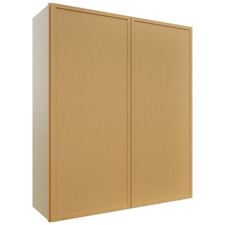 Fabuwood Luna Timber W3642 Wall Standard Cabinet, Front View