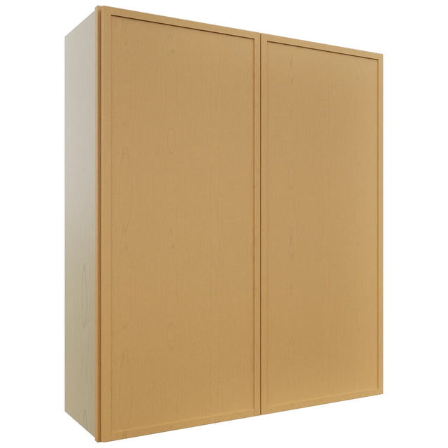Fabuwood Luna Timber W3642 Wall Standard Cabinet, Front View