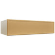 Fabuwood Luna Timber W481224LU Wall Deep Cabinet, Front View