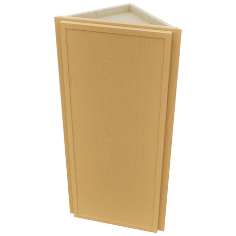 Fabuwood Luna Timber WAE1236 Wall Angle End Cabinet, Top View