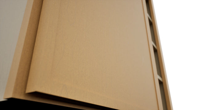 Fabuwood Luna Timber WBC3636 Wall Corner Blind Cabinet, Detail View