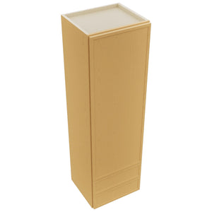 Fabuwood Luna Timber WD1860 Wall Drawer Cabinet, Top View