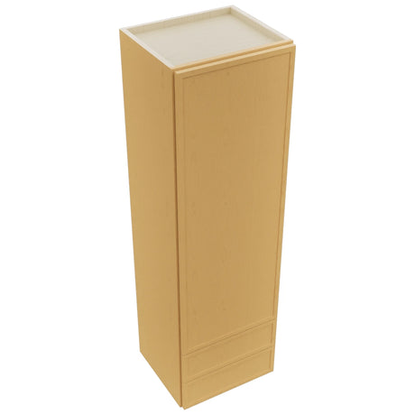 Fabuwood Luna Timber WD1860 Wall Drawer Cabinet, Top View