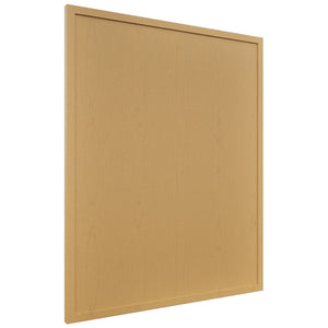 Fabuwood Luna Timber WP-BASE Panel, Front View
