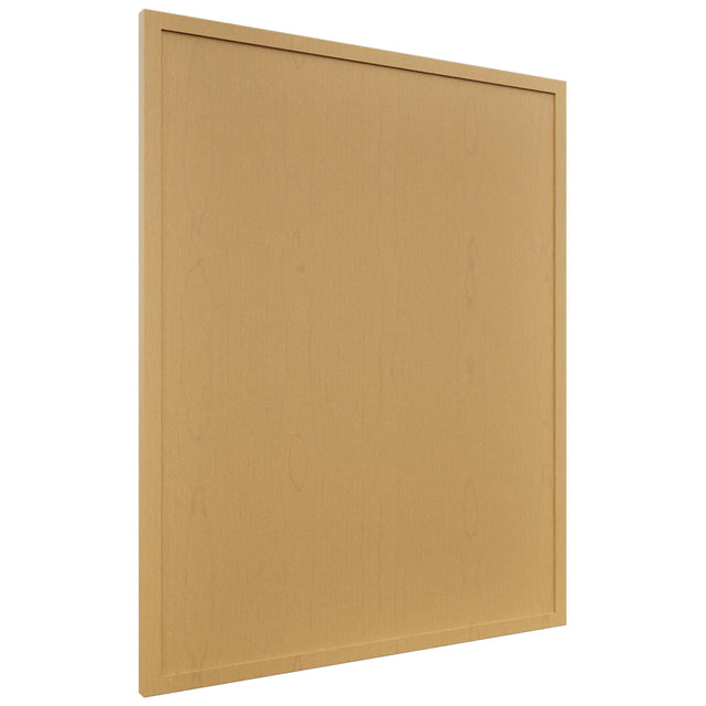 Fabuwood Luna Timber WP-BASE Panel, Front View
