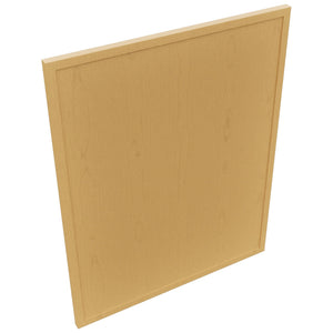 Fabuwood Luna Timber WP-BASE Panel, Top View