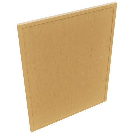 Fabuwood Luna Timber WP-BASE Panel, Top View
