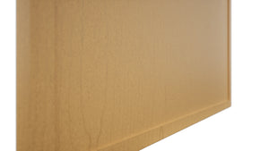 Fabuwood Luna Timber WP-BASE Panel, Detail View