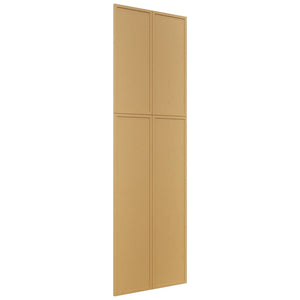 Fabuwood Luna Timber WP-T84 Panel, Front View