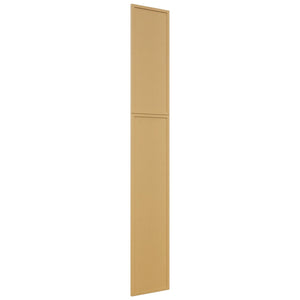Fabuwood Luna Timber WP-T8412D Panel, Front View