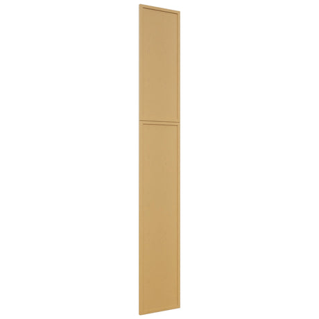 Fabuwood Luna Timber WP-T8412D Panel, Front View