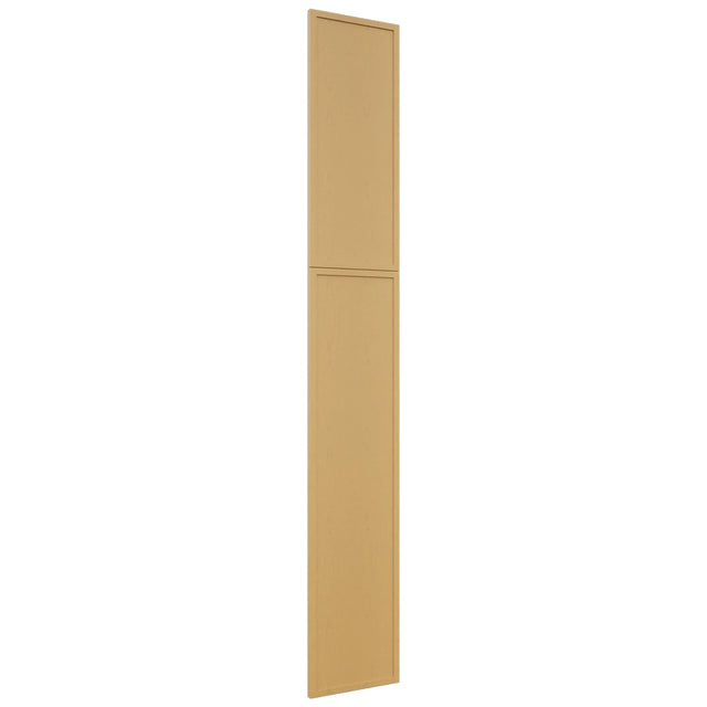 Fabuwood Luna Timber WP-T8412D Panel, Front View
