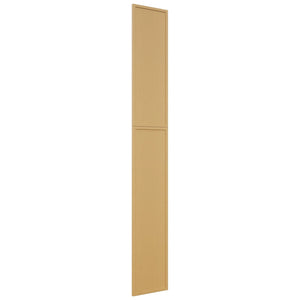 Fabuwood Luna Timber WP-T9012D Panel, Front View