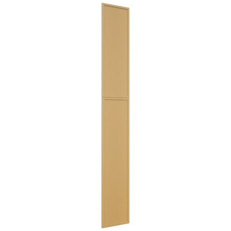 Fabuwood Luna Timber WP-T9012D Panel, Front View