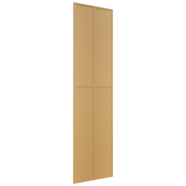 Fabuwood Luna Timber WP-T96 Panel, Front View