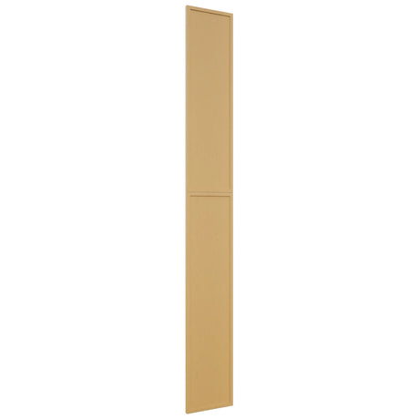Fabuwood Luna Timber WP-T9612D Panel, Front View