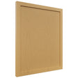 Fabuwood Luna Timber WP-W15 Panel, Front View