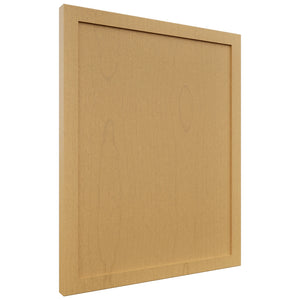 Fabuwood Luna Timber WP-W15 Panel, Front View