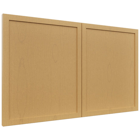 Fabuwood Luna Timber WP-W1524D Panel, Front View