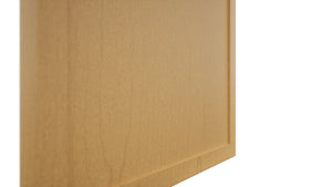 Fabuwood Luna Timber WP-W18 Panel, Detail View