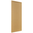 Fabuwood Luna Timber WP-W30 Panel, Front View
