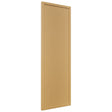 Fabuwood Luna Timber WP-W36 Panel, Front View
