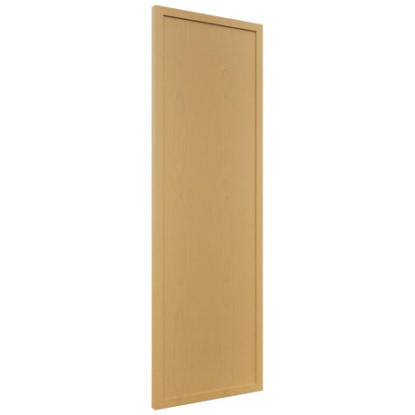 Fabuwood Luna Timber WP-W36 Panel, Front View