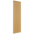 Fabuwood Luna Timber WP-W42 Panel, Front View