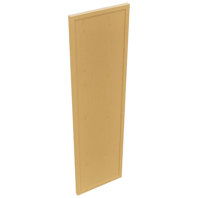 Fabuwood Luna Timber WP-W42 Panel, Top View