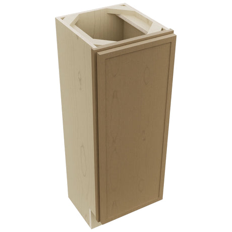 Fabuwood Luna Truffle B12FD-12D Base Full Door Cabinet, Top View
