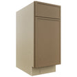 Fabuwood Luna Truffle B15 Base Standard Cabinet, Front View