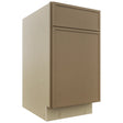 Fabuwood Luna Truffle B18 Base Standard Cabinet, Front View