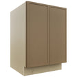 Fabuwood Luna Truffle B24FD Base Full Door Cabinet, Front View
