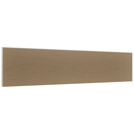 Fabuwood Luna Truffle BBM Molding, Front View