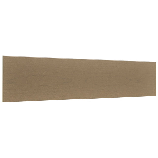 Fabuwood Luna Truffle BBM Molding, Front View