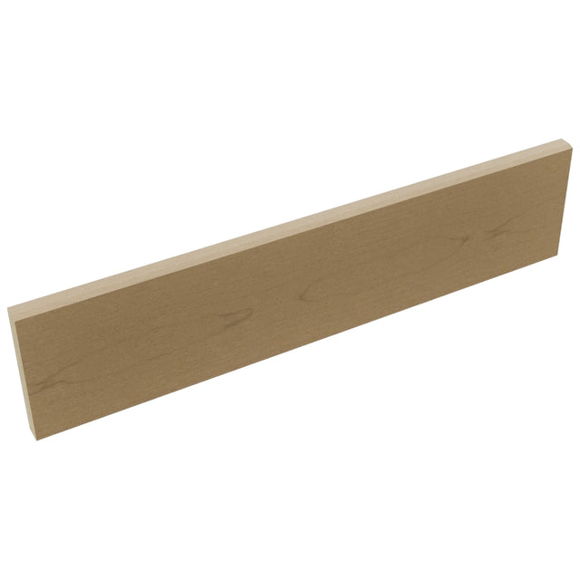 Fabuwood Luna Truffle BBM Molding, Top View
