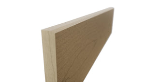 Fabuwood Luna Truffle BBM Molding, Detail View