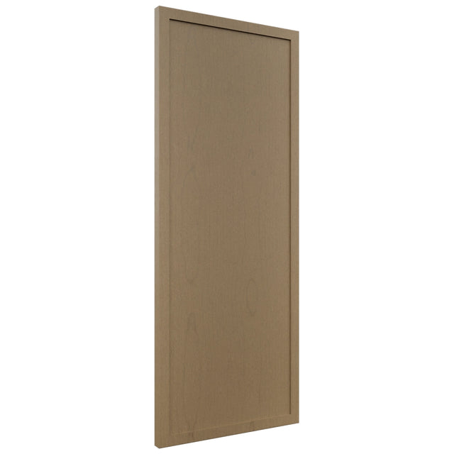 Fabuwood Luna Truffle DD W1230 DOOR Panel, Front View