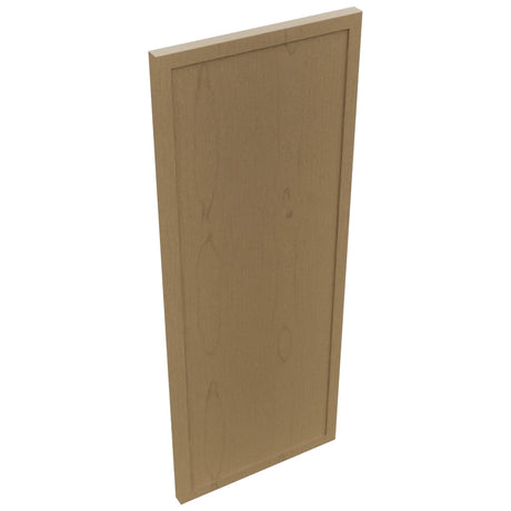 Fabuwood Luna Truffle DD W1230 DOOR Panel, Top View
