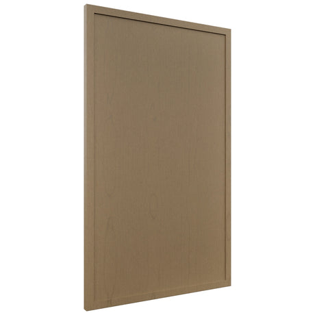 Fabuwood Luna Truffle DD W1830 DOOR Panel, Front View