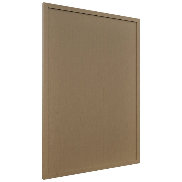 Fabuwood Luna Truffle DD W2130 DOOR Panel, Front View