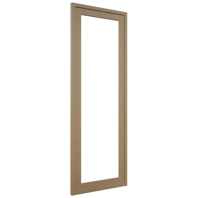 Fabuwood Luna Truffle DS DFG1542 Wall Prepped Door, Front View