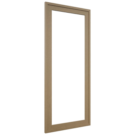 Fabuwood Luna Truffle DS DFG1842 Wall Prepped Door, Front View