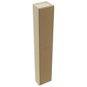 Fabuwood Luna Truffle TP151296 Tall Pantry Cabinet, Top View