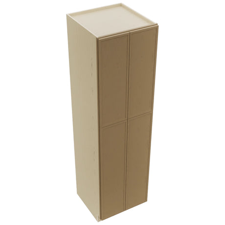 Fabuwood Luna Truffle TP242490 Tall Pantry Cabinet, Top View