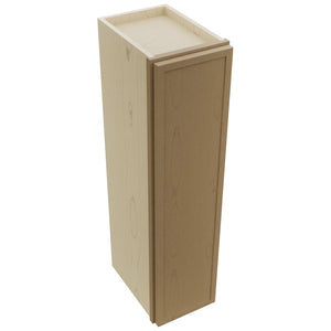 Fabuwood Luna Truffle W0936 Wall Standard Cabinet, Top View