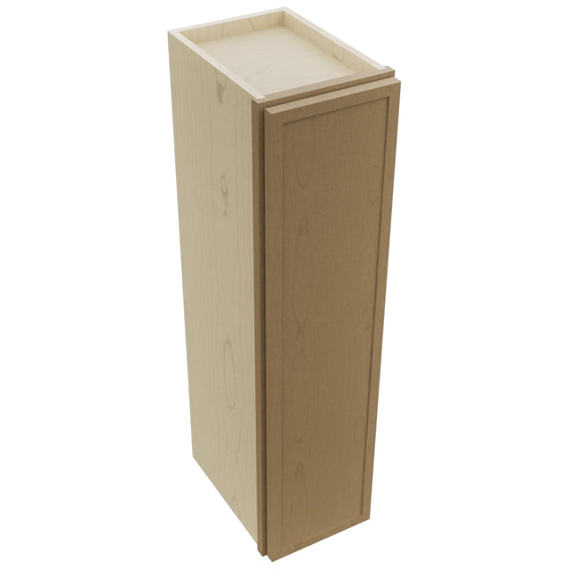 Fabuwood Luna Truffle W0936 Wall Standard Cabinet, Top View